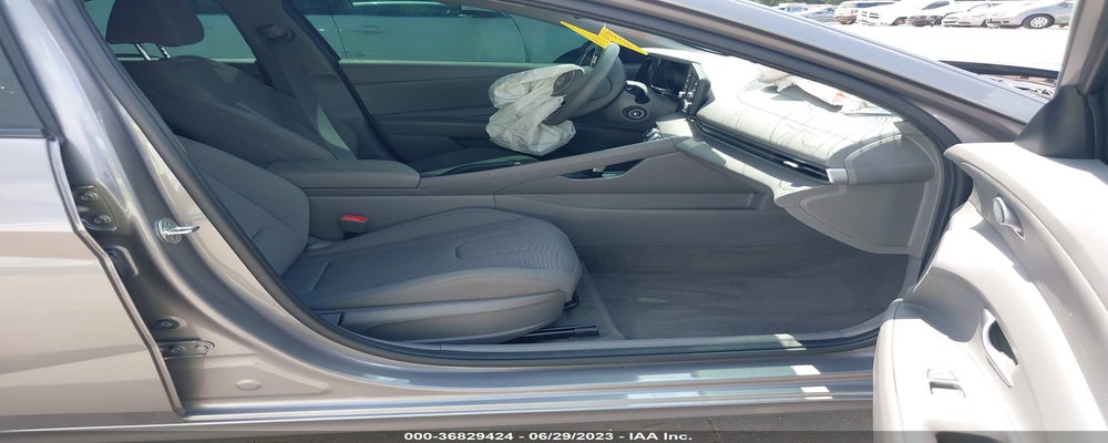 KMHLL4AG3MU213610 2021 HYUNDAI ELANTRA photo no. 5