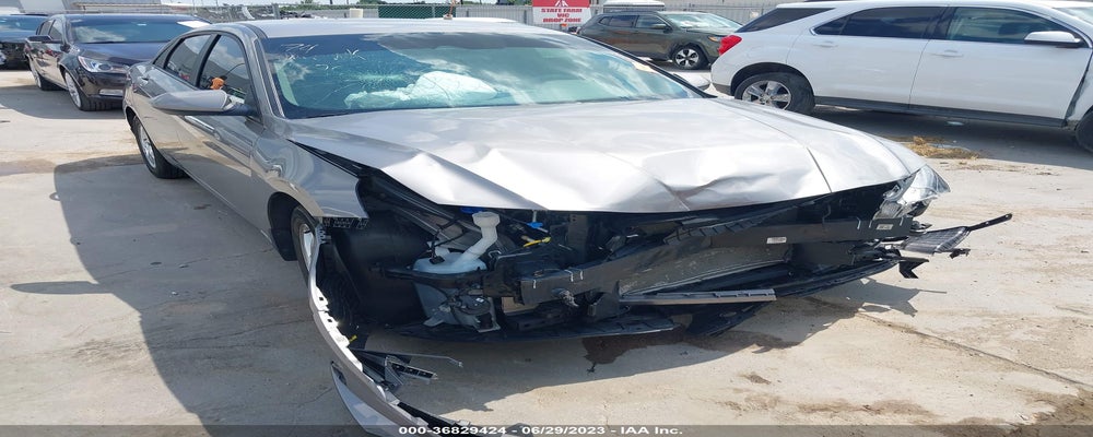 KMHLL4AG3MU213610 2021 HYUNDAI ELANTRA photo no. 6