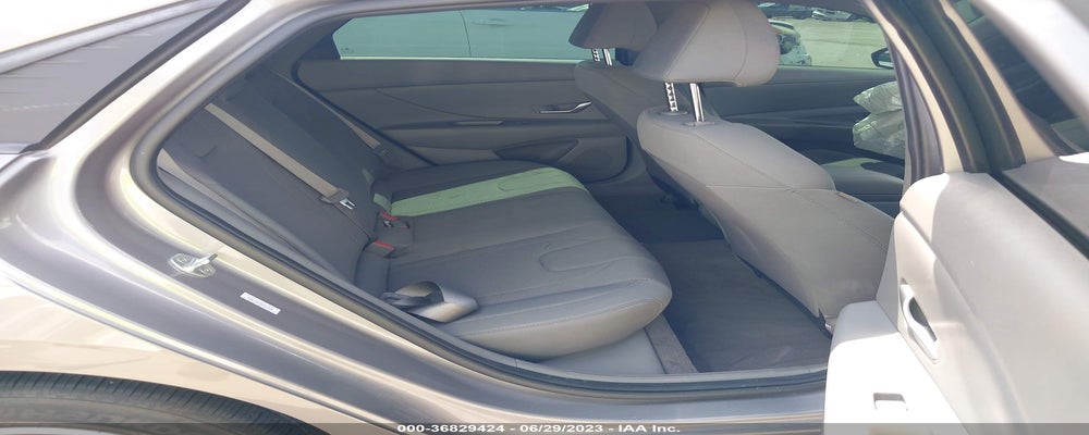 KMHLL4AG3MU213610 2021 HYUNDAI ELANTRA photo no. 8
