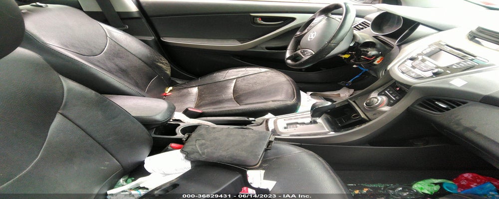 5NPDH4AE1DH259326 2013 HYUNDAI ELANTRA photo no. 5