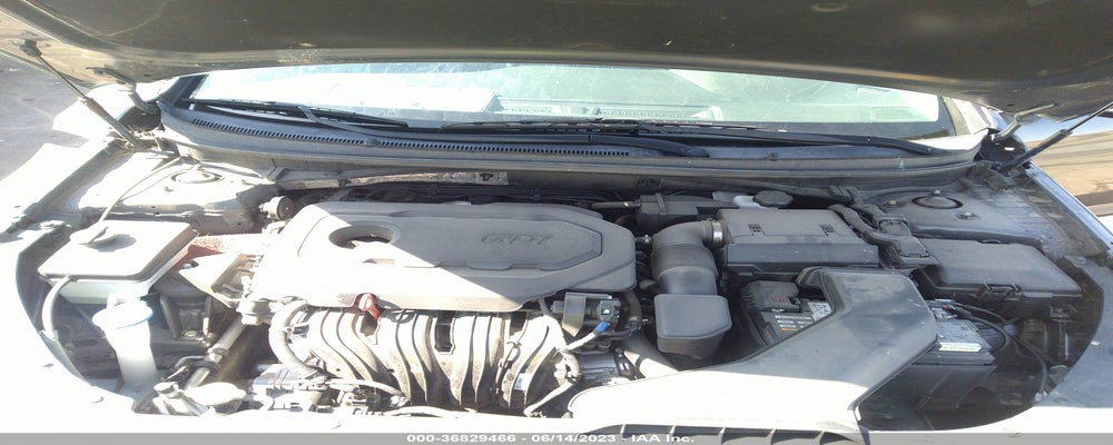 5NPE24AF2KH806017 2019 HYUNDAI SONATA photo no. 10