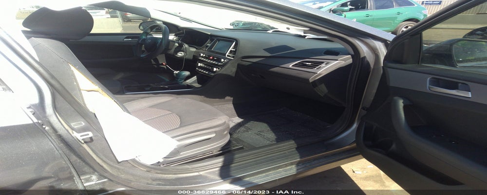 5NPE24AF2KH806017 2019 HYUNDAI SONATA photo no. 5
