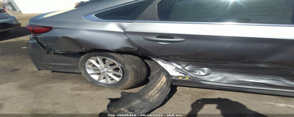 5NPE24AF2KH806017 2019 HYUNDAI SONATA photo no. 6