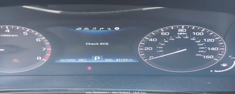 KMHGH4JH0GU101010 2016 HYUNDAI EQUUS photo no. 7