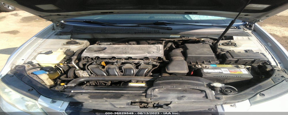 5NPET4AC0AH577368 2010 HYUNDAI SONATA photo no. 10