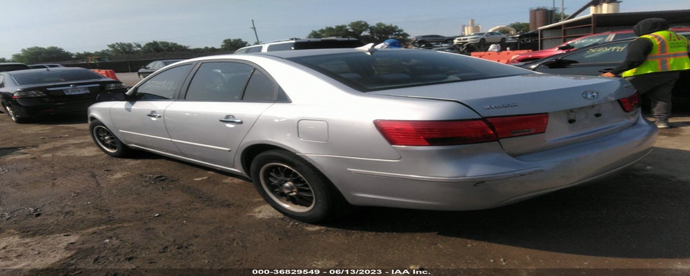 5NPET4AC0AH577368 2010 HYUNDAI SONATA photo no. 3