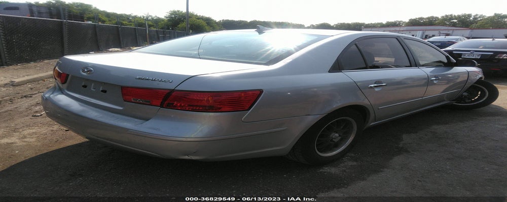 5NPET4AC0AH577368 2010 HYUNDAI SONATA photo no. 4