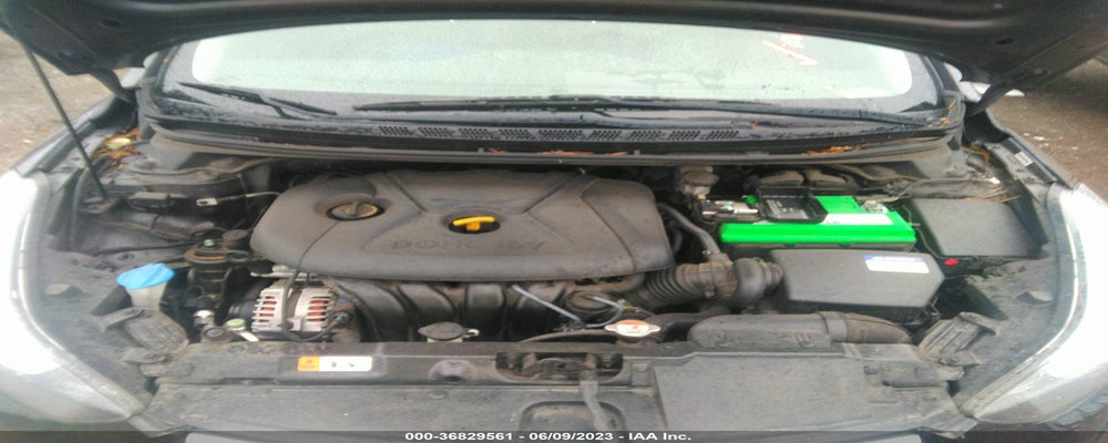 KMHDH4AE5EU054269 2014 HYUNDAI ELANTRA photo no. 10