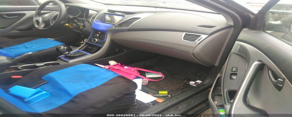 KMHDH4AE5EU054269 2014 HYUNDAI ELANTRA photo no. 5