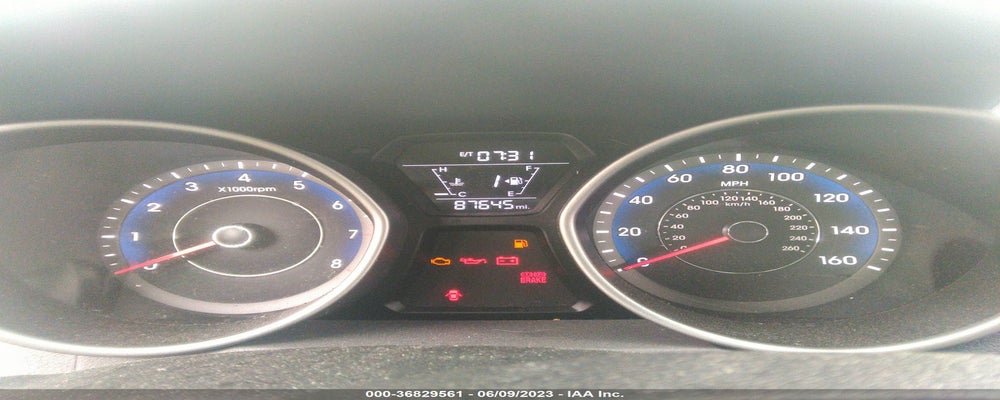 KMHDH4AE5EU054269 2014 HYUNDAI ELANTRA photo no. 7