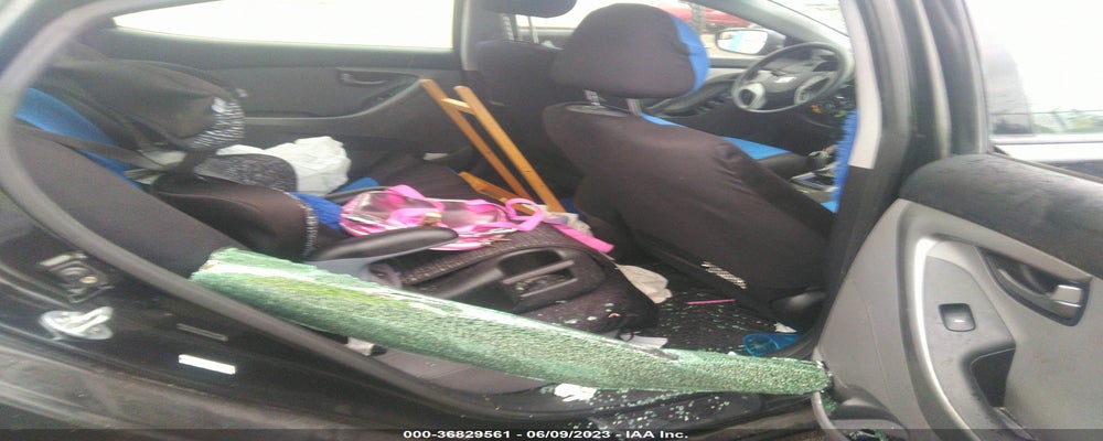 KMHDH4AE5EU054269 2014 HYUNDAI ELANTRA photo no. 8