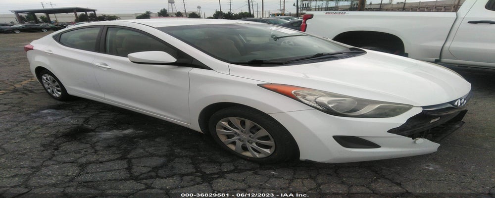 5NPDH4AE4BH060557 2011 HYUNDAI ELANTRA photo no. 14