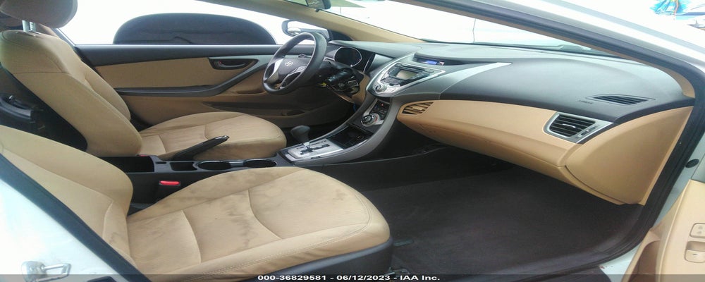 5NPDH4AE4BH060557 2011 HYUNDAI ELANTRA photo no. 5