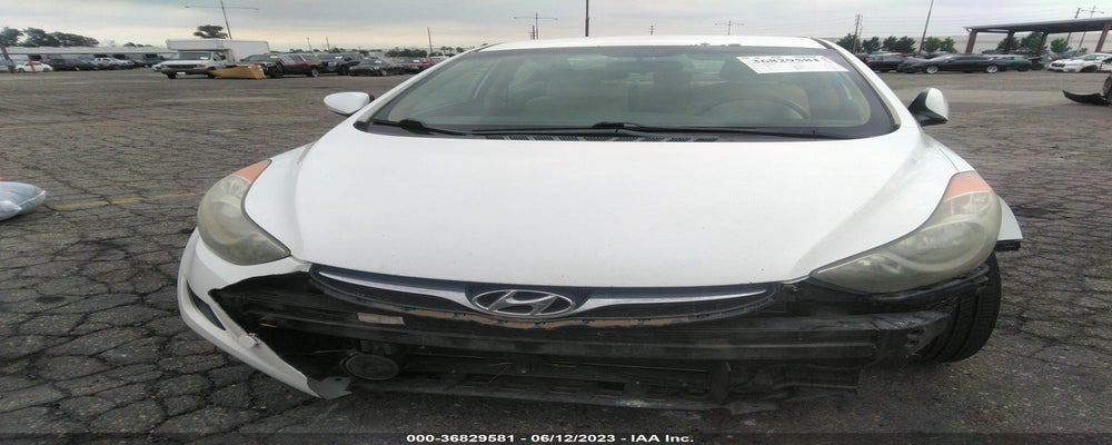 5NPDH4AE4BH060557 2011 HYUNDAI ELANTRA photo no. 6
