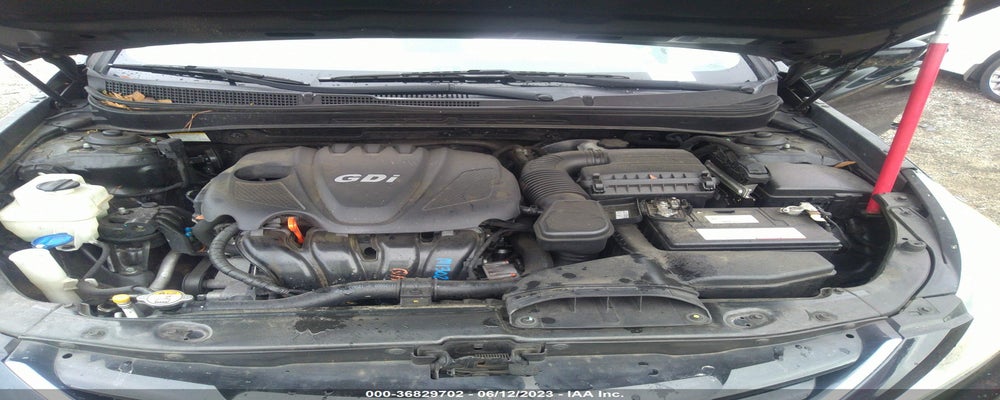 5NPEB4AC0DH630562 2013 HYUNDAI SONATA photo no. 10
