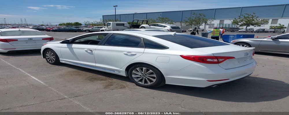 5NPE34AF2GH397862 2016 HYUNDAI SONATA photo no. 3
