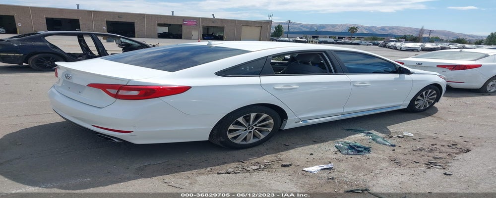 5NPE34AF2GH397862 2016 HYUNDAI SONATA photo no. 4
