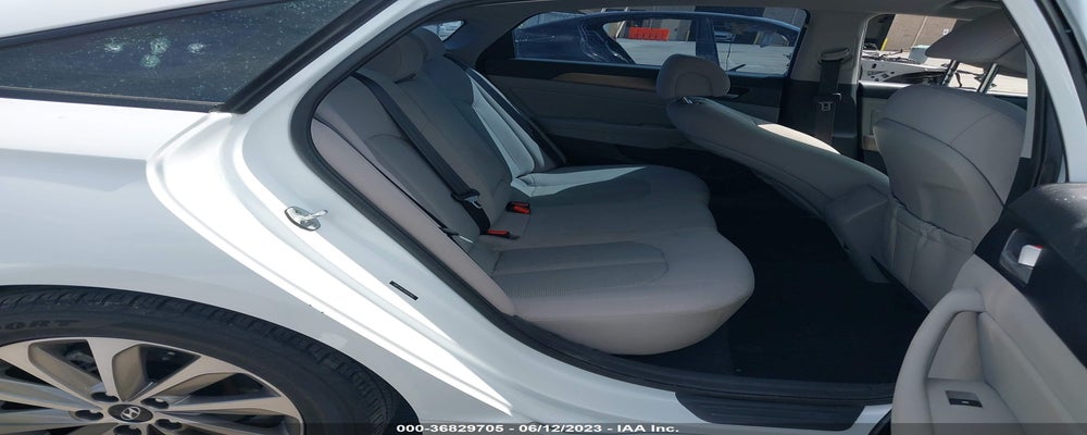 5NPE34AF2GH397862 2016 HYUNDAI SONATA photo no. 8