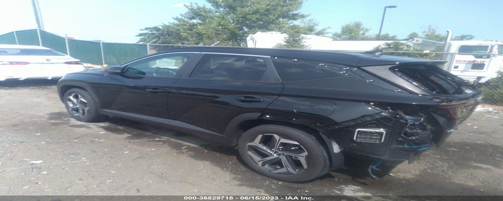 5NMJC3AE7NH150167 2022 HYUNDAI TUCSON photo no. 3