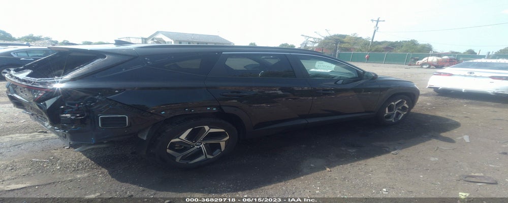 5NMJC3AE7NH150167 2022 HYUNDAI TUCSON photo no. 4
