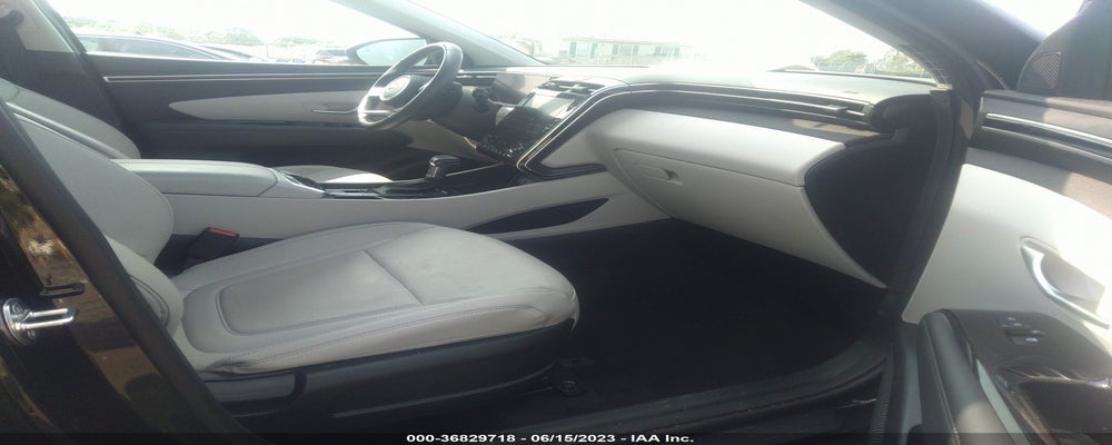 5NMJC3AE7NH150167 2022 HYUNDAI TUCSON photo no. 5