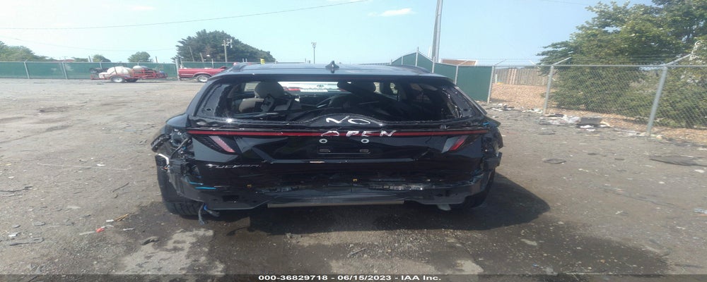 5NMJC3AE7NH150167 2022 HYUNDAI TUCSON photo no. 6