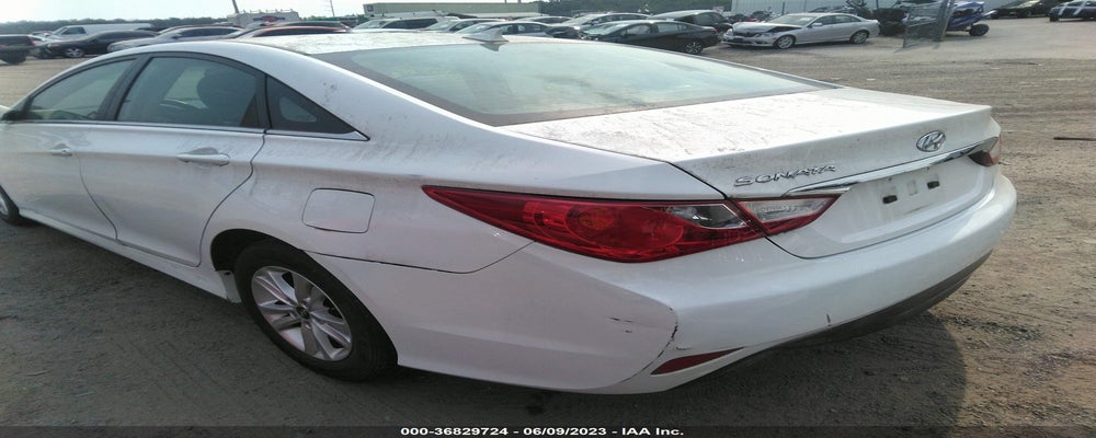 5NPEB4AC2EH942304 2014 HYUNDAI SONATA photo no. 6