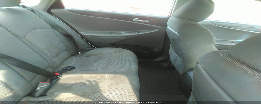 5NPEB4AC2EH942304 2014 HYUNDAI SONATA photo no. 8