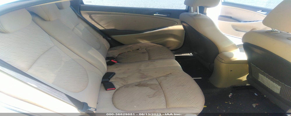 KMHCU4AE9CU127115 2012 HYUNDAI ACCENT photo no. 8