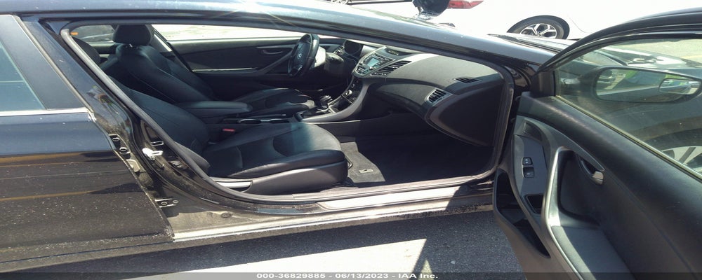 KMHDH4AHXEU203897 2014 HYUNDAI ELANTRA photo no. 5