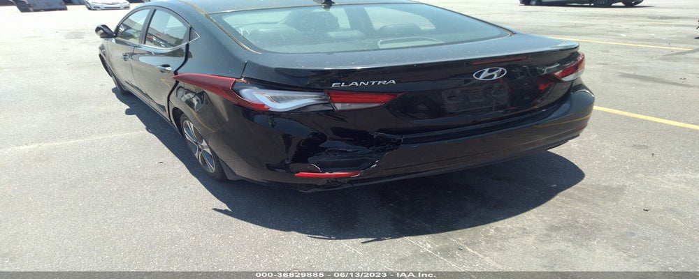 KMHDH4AHXEU203897 2014 HYUNDAI ELANTRA photo no. 6