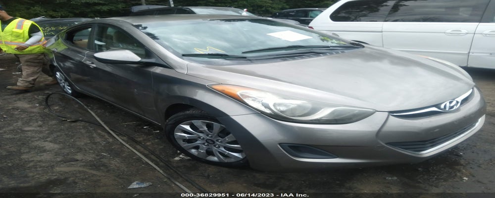 5NPDH4AE1DH231364 2013 HYUNDAI ELANTRA photo no. 8