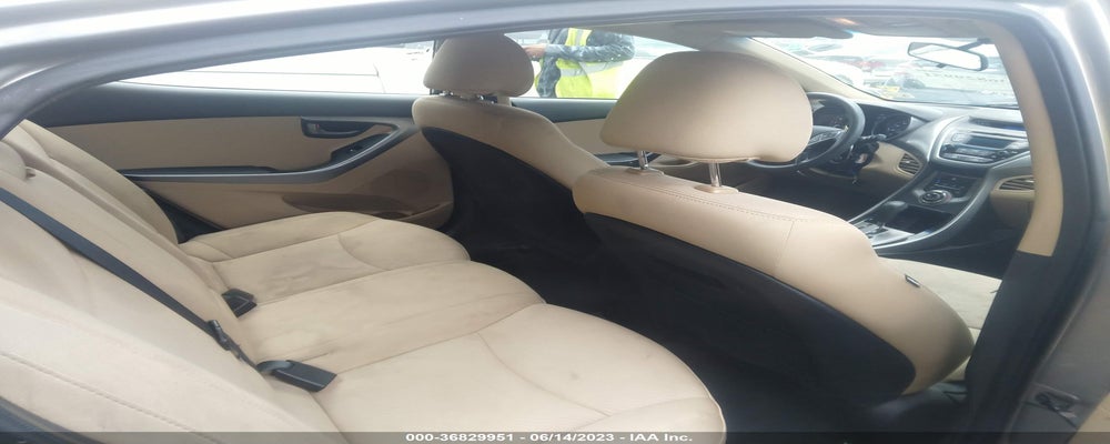 5NPDH4AE1DH231364 2013 HYUNDAI ELANTRA photo no. 8