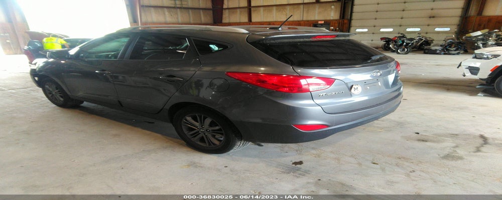 KM8JUCAGXFU995986 2015 HYUNDAI TUCSON photo no. 3