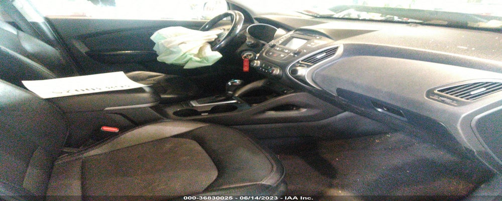 KM8JUCAGXFU995986 2015 HYUNDAI TUCSON photo no. 5