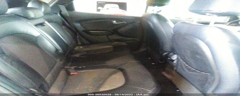 KM8JUCAGXFU995986 2015 HYUNDAI TUCSON photo no. 8