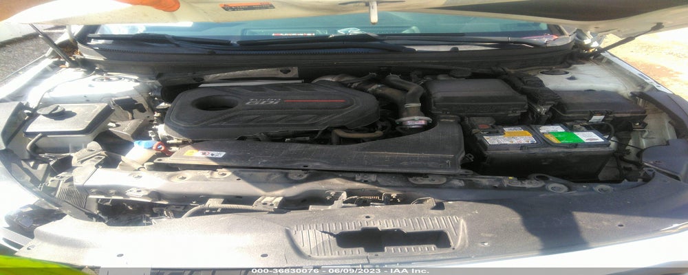 5NPE34AB1HH541299 2017 HYUNDAI SONATA photo no. 10