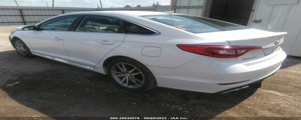 5NPE34AB1HH541299 2017 HYUNDAI SONATA photo no. 3