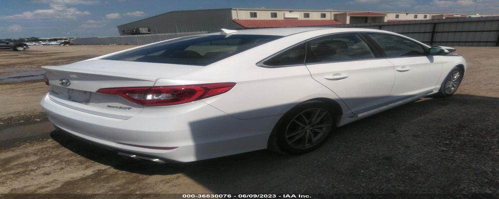 5NPE34AB1HH541299 2017 HYUNDAI SONATA photo no. 4