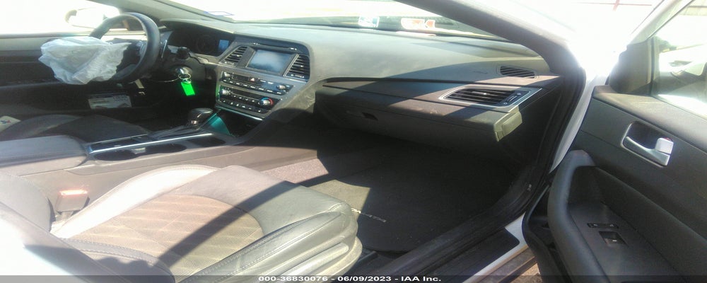 5NPE34AB1HH541299 2017 HYUNDAI SONATA photo no. 5