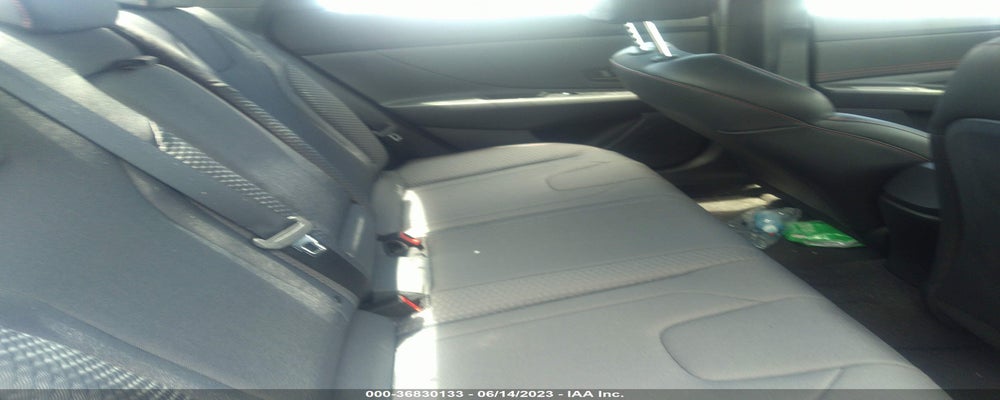 KMHLR4AF8PU400948 2023 HYUNDAI ELANTRA photo no. 8