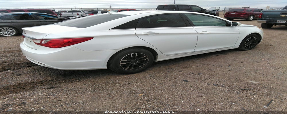5NPEB4AC3CH309226 2012 HYUNDAI SONATA photo no. 4