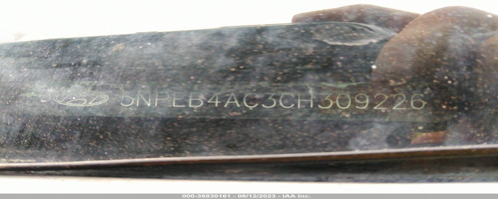 5NPEB4AC3CH309226 2012 HYUNDAI SONATA photo no. 9