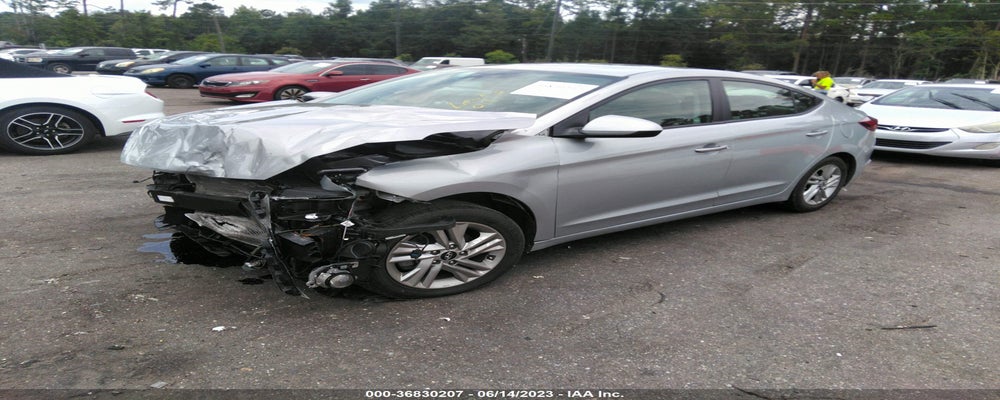 5NPD84LF6LH632154 2020 HYUNDAI ELANTRA photo no. 2