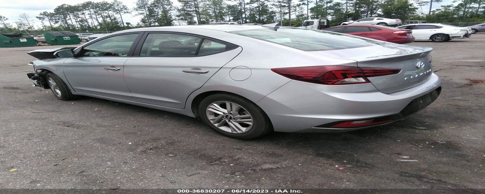 5NPD84LF6LH632154 2020 HYUNDAI ELANTRA photo no. 3