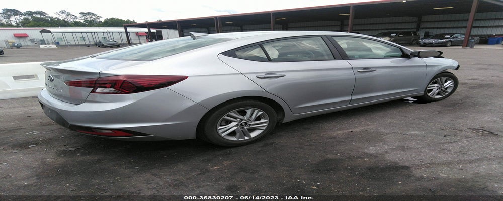 5NPD84LF6LH632154 2020 HYUNDAI ELANTRA photo no. 4