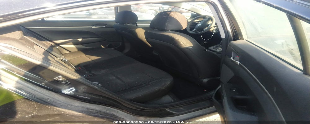 5NPD74LF2LH527548 2020 HYUNDAI ELANTRA photo no. 8
