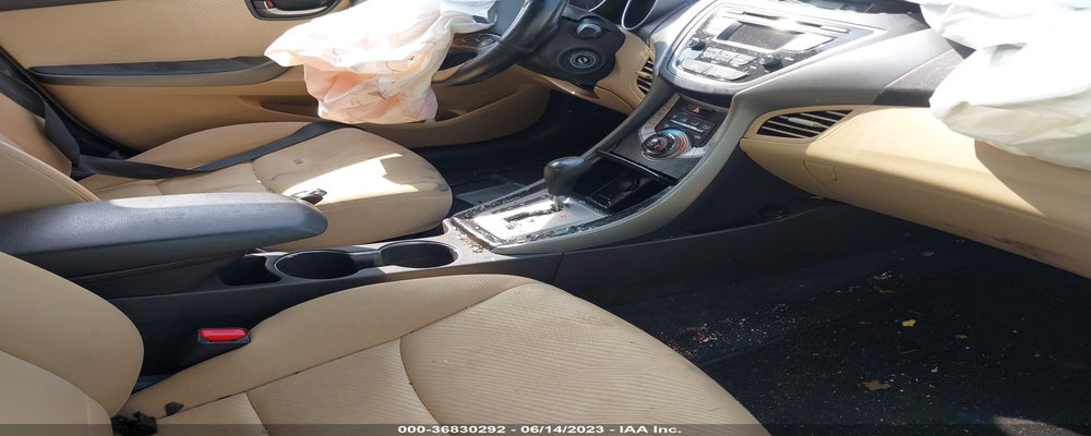 KMHDH4AE0DU871194 2013 HYUNDAI ELANTRA photo no. 5