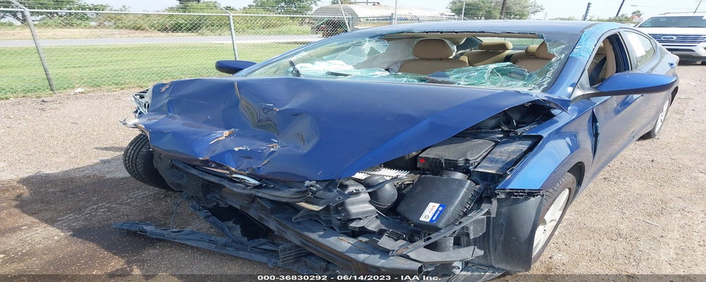 KMHDH4AE0DU871194 2013 HYUNDAI ELANTRA photo no. 6