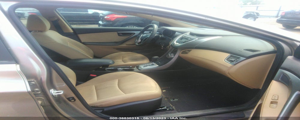 5NPDH4AEXBH017731 2011 HYUNDAI ELANTRA photo no. 5